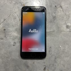 Clean iPhone 7 Unlocked 128gb