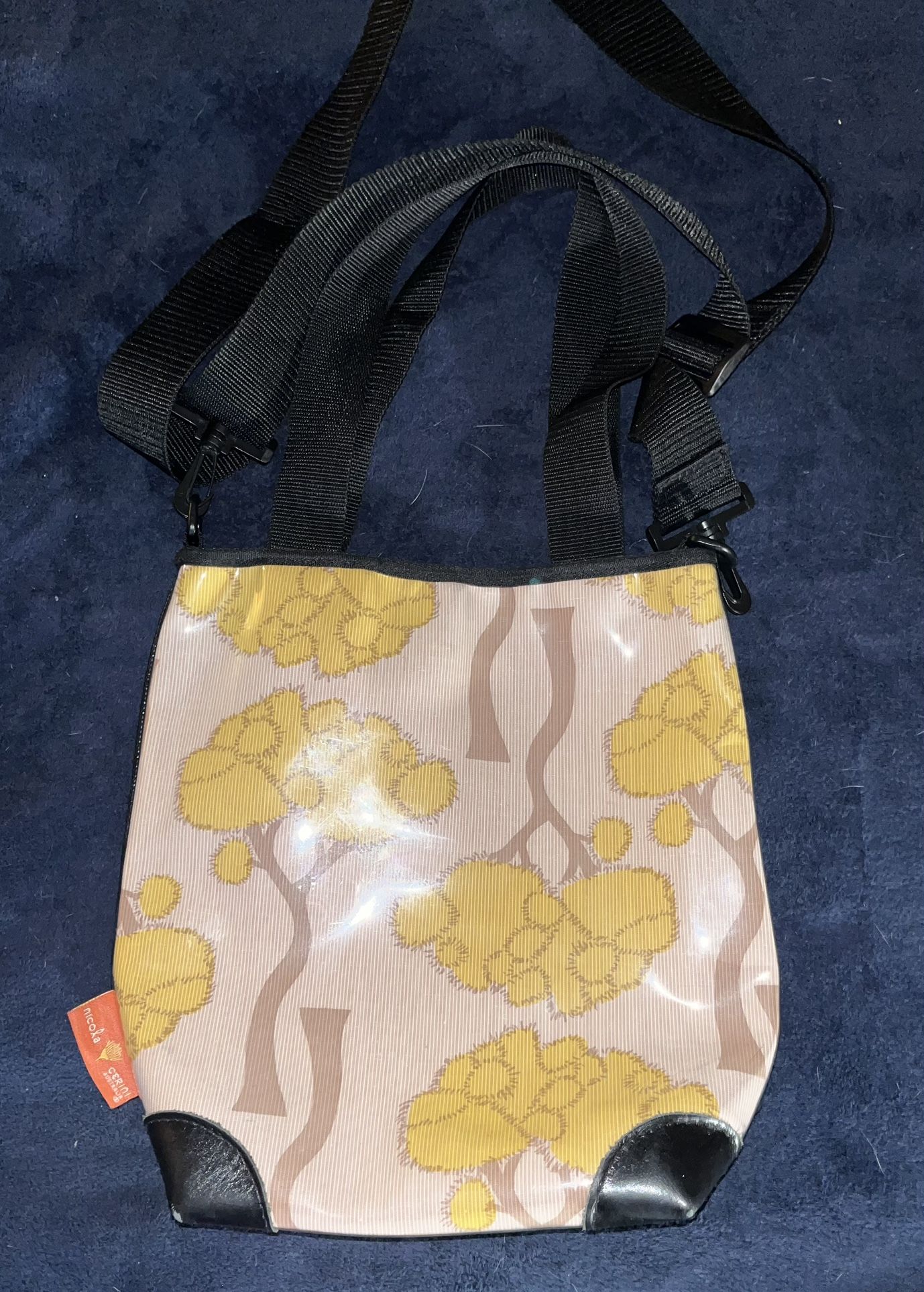 Nicola Cerini Australia Purse New 