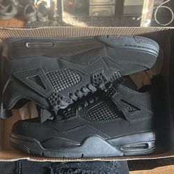 Black Cat 4s