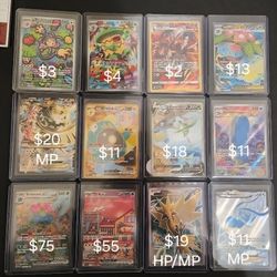 Pokemon Cards FS/FT 