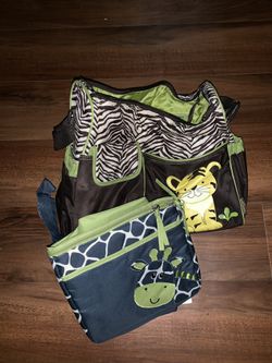 Diaper bag