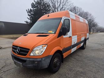 Mercedes Benz Sprinter 3500