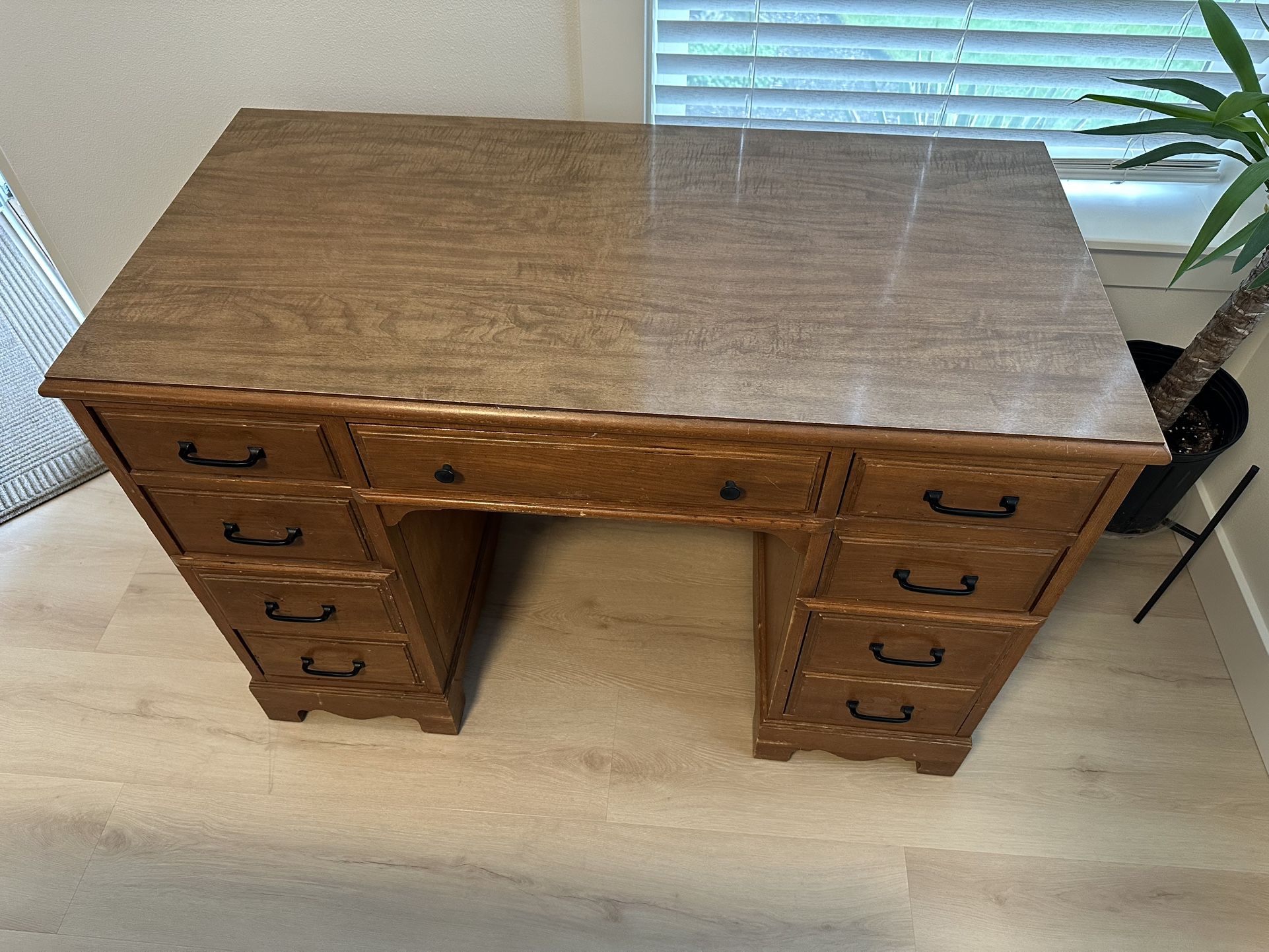 Antique Desk