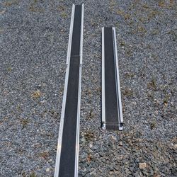 Wheelchair Ramps 10.5 Ft