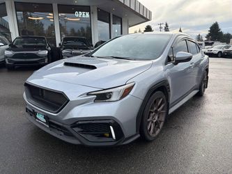 2022 Subaru WRX