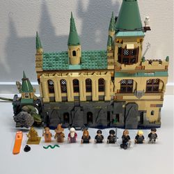 Lego Harry Potter Hogwarts Chamber Of Secrets 76389