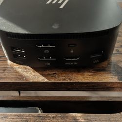 HP USB-C Dock G5