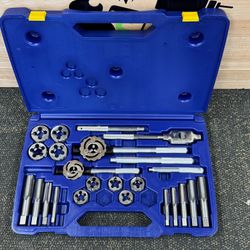 Irwin Hanson 98614 Tap & Die Set - 24 Piece