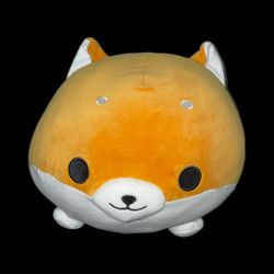 Round 1 Fox Plushie
