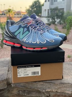 Action Bronson x New Balance 1890 “Cyborg Tears”Size 12