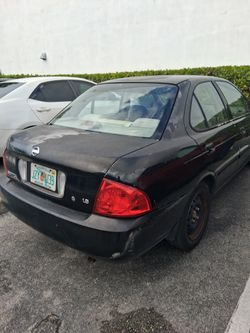 2005 Nissan Sentra
