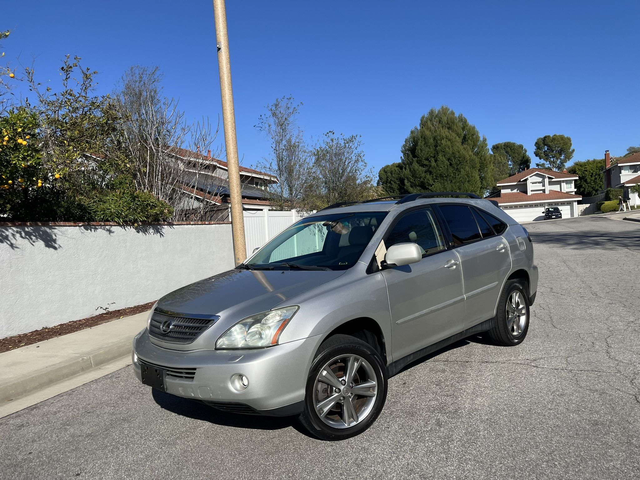 2006 Lexus Rx 400h