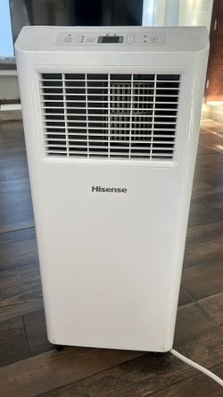 Portable air conditioner