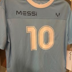 Messi Girls Jersey