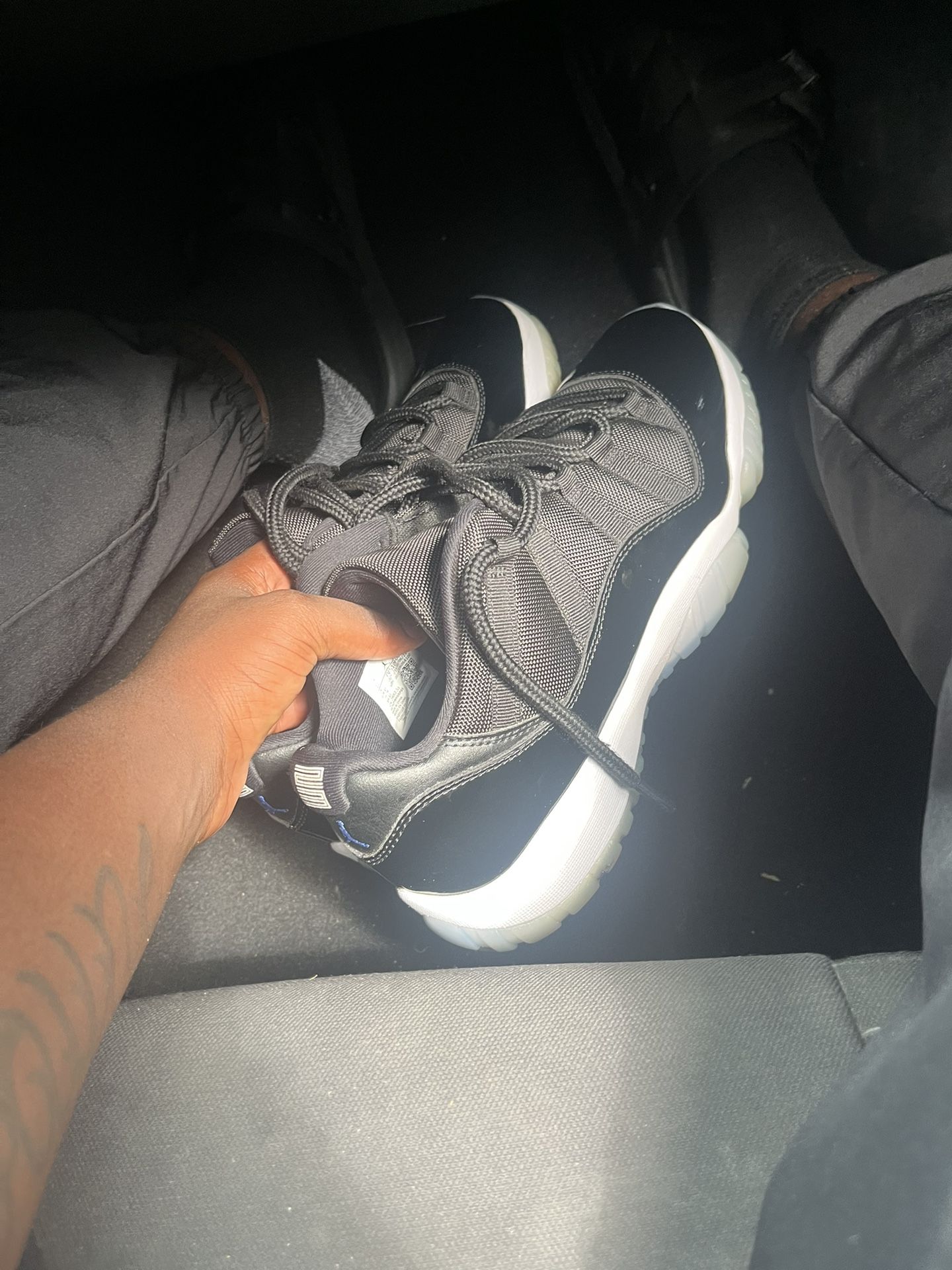 jordan 11 space jam retro lows