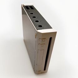 Cosmetic Flaws Nintendo Wii White Console Only - Tested & Working - RVL-001