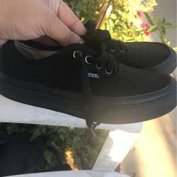 Boys Vans