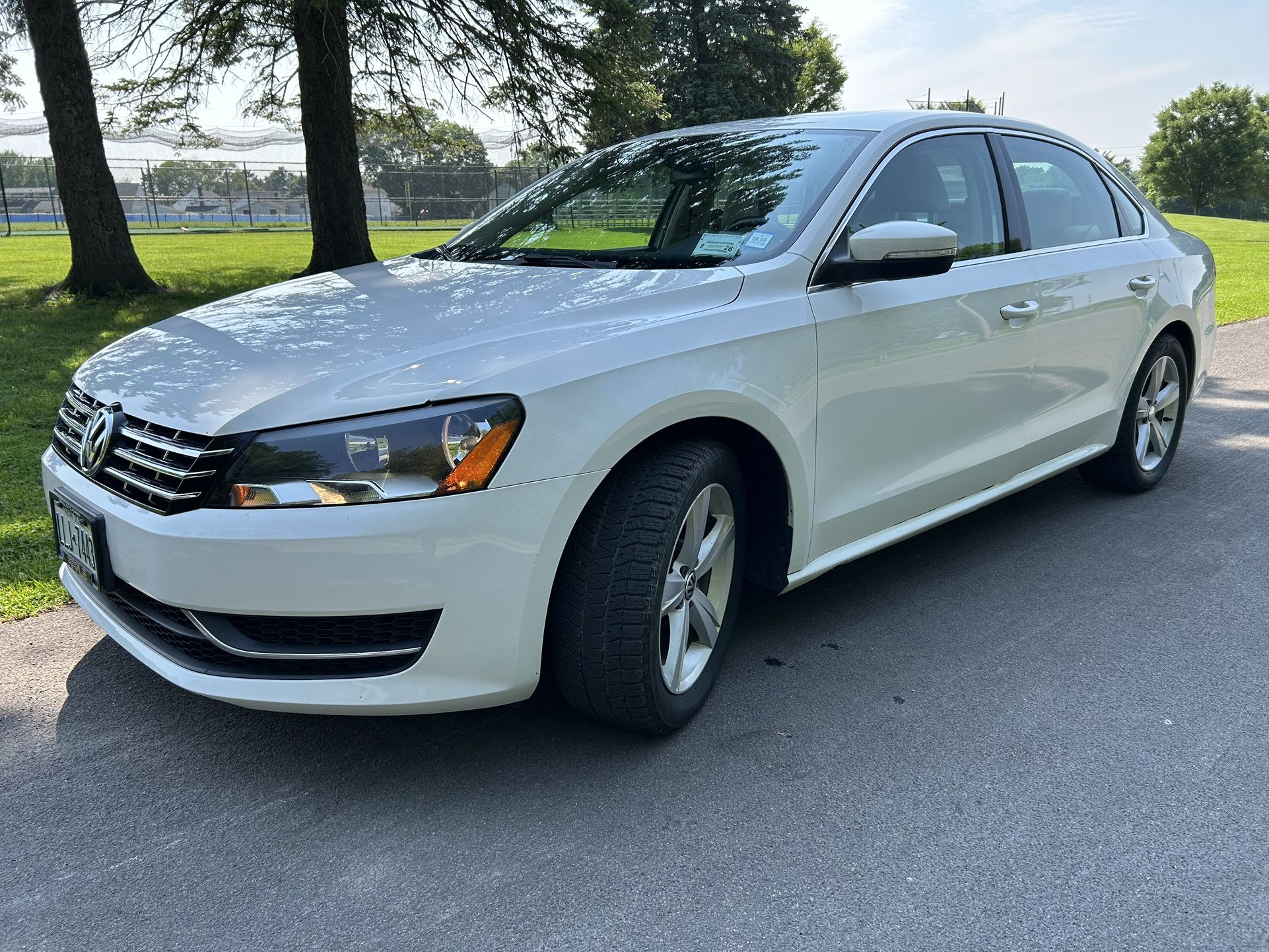 2013 Volkswagen Passat