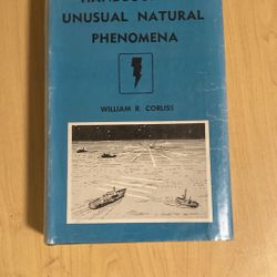 Handbook of Unusual Natural Phenomena