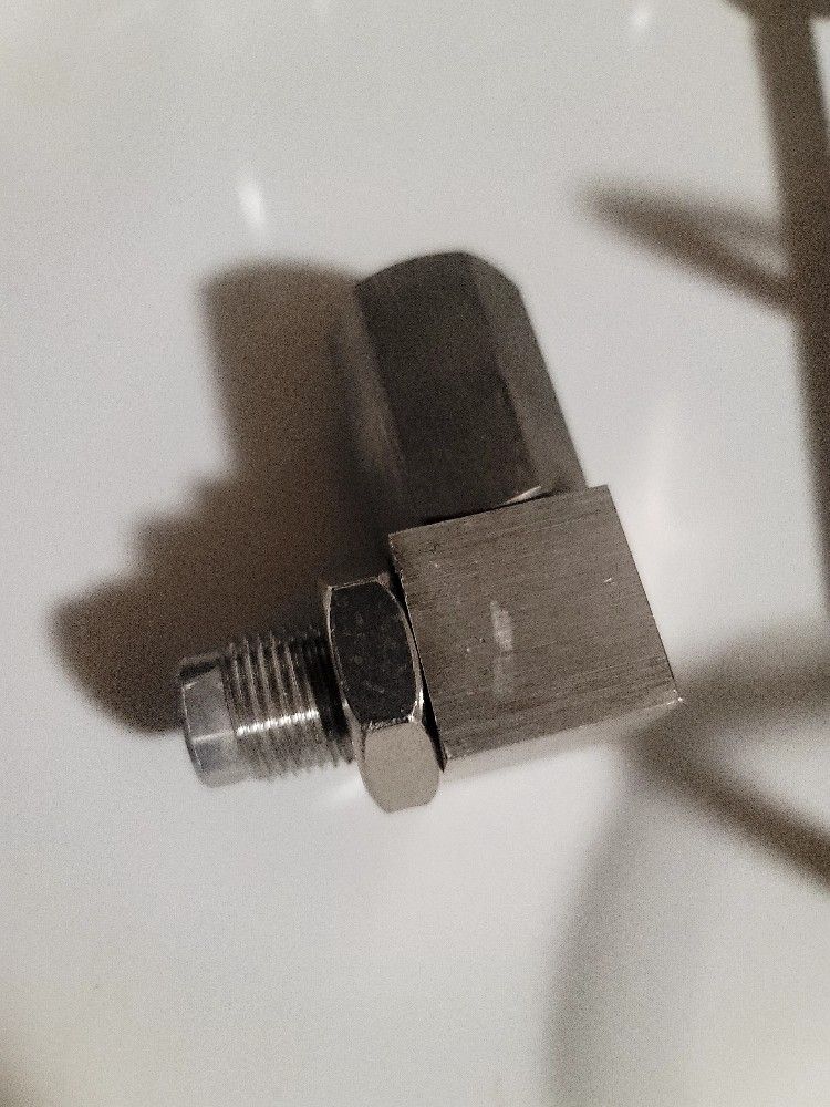 0 2 Sensor Spacer Adaper