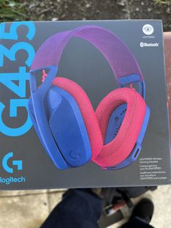 Logitech G435