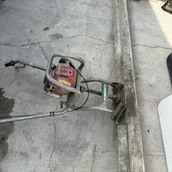 Concrete Vibrating Trowel