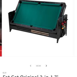 3 In 1 Game Table