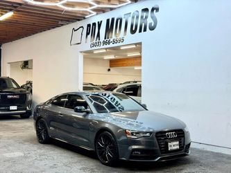 2016 Audi A5