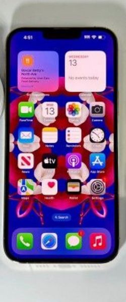 iPhone 13 Pro Max gold 128GB unlocked for any carrier