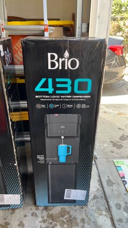 Brio 430 water dispenser