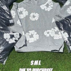 Denim Tear Hoodies
