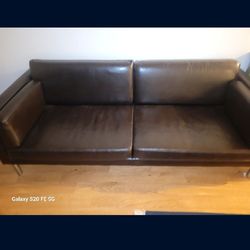 Fairly new couch