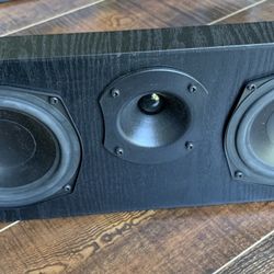 Klipsch KV-1 Center 2 Ways Speaker 