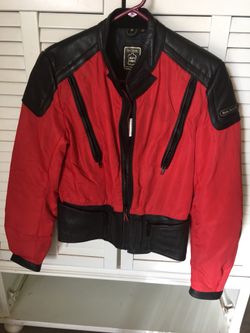 Motorcycle Jacket-Ladies