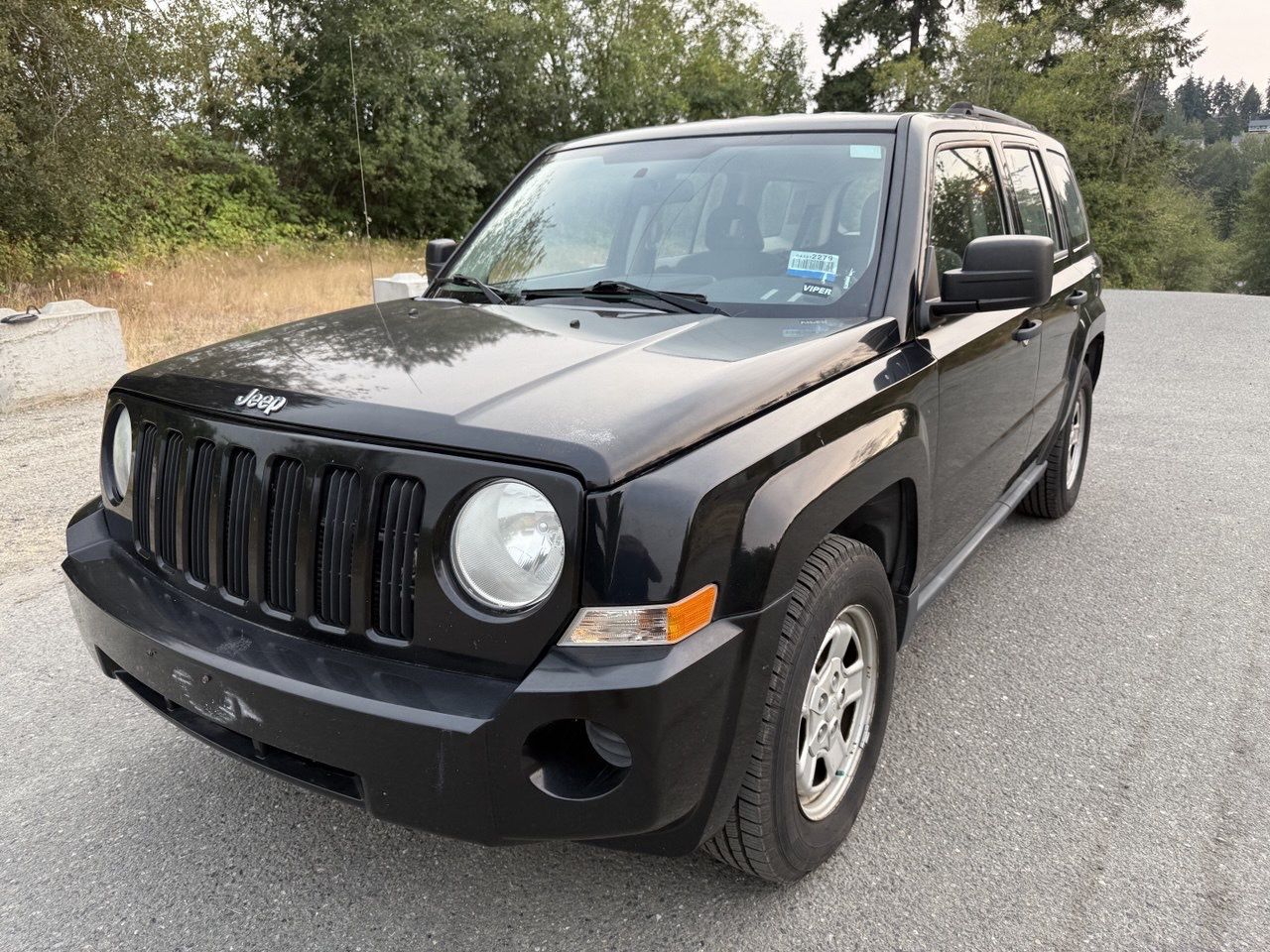 2007 Jeep Patriot