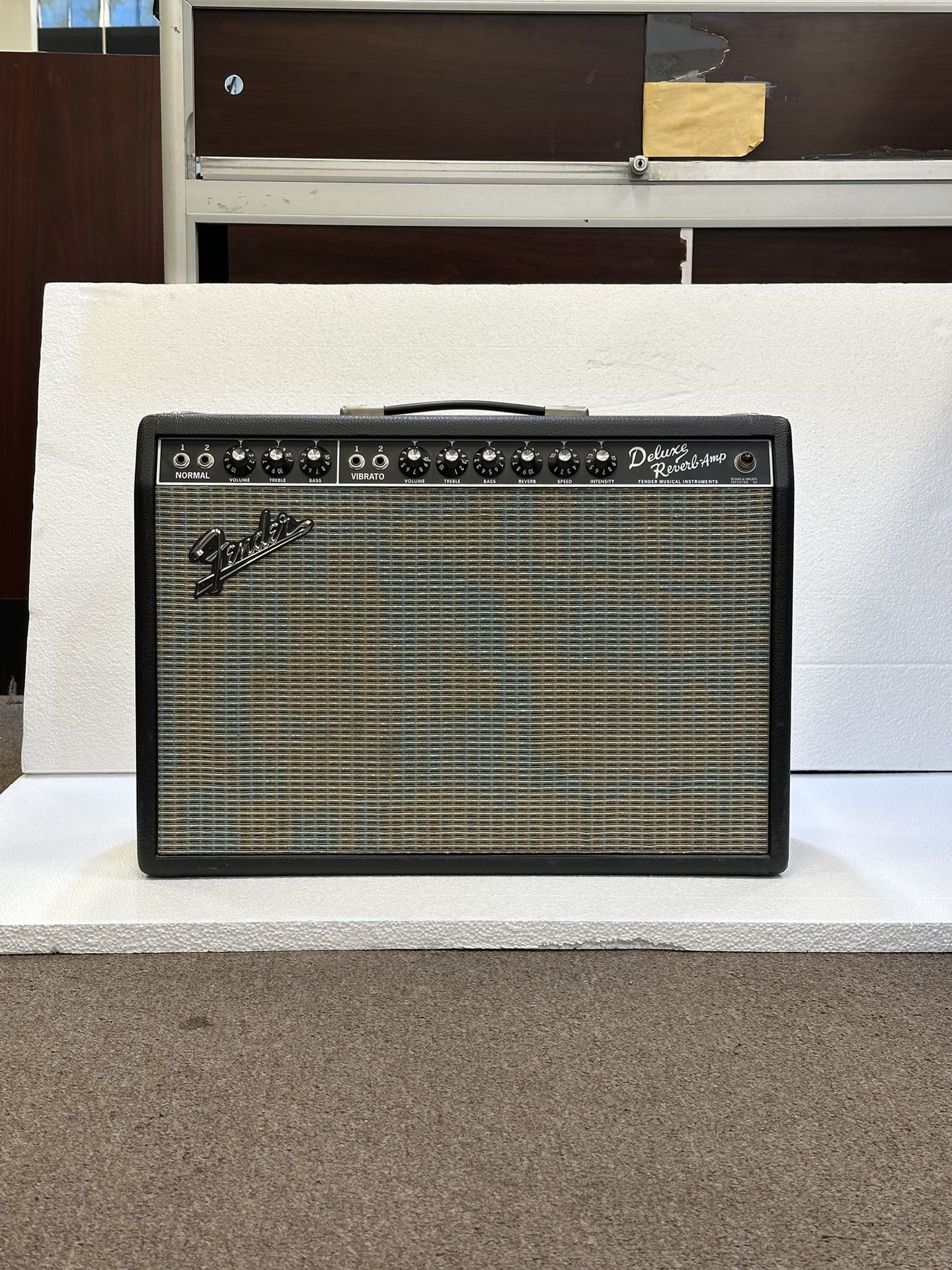 Fender ‘65 Deluxe Reverb