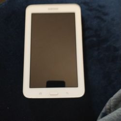 Samsung Tablet