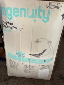 Baby swing
