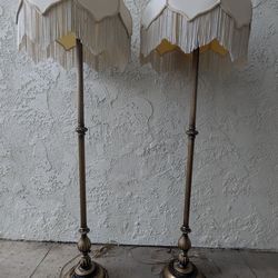 Vintage lamps