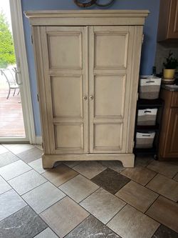 Armoire Desk Cabinet