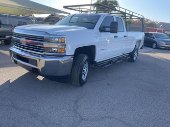 2018 Chevrolet Silverado 2500HD