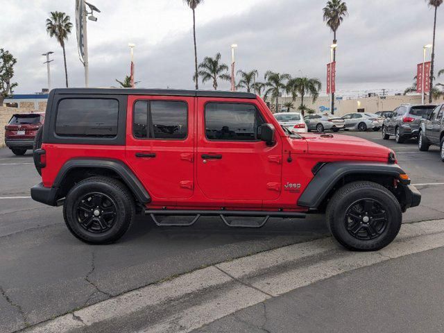 2019 Jeep Wrangler Unlimited