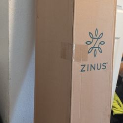 Queen Size Zinus 10 Inches Green Tea Cooling Memory Foam 