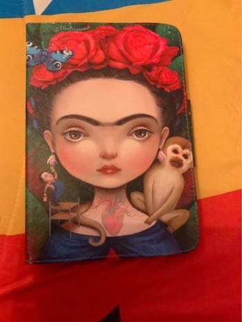 Frida Kahlo Small Case