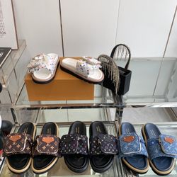 LV Shoes/louisvuitton slipers
