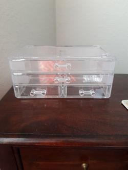 Acrylic Organizer