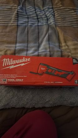 milwaukee multi tool