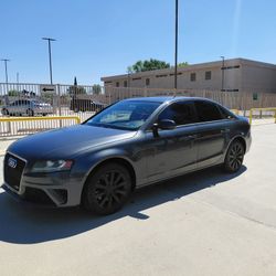 2011 Audi A4
