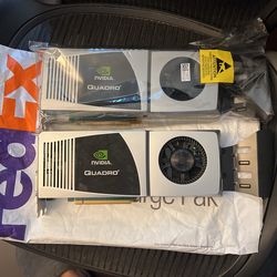 Nvidia Quadro 4800