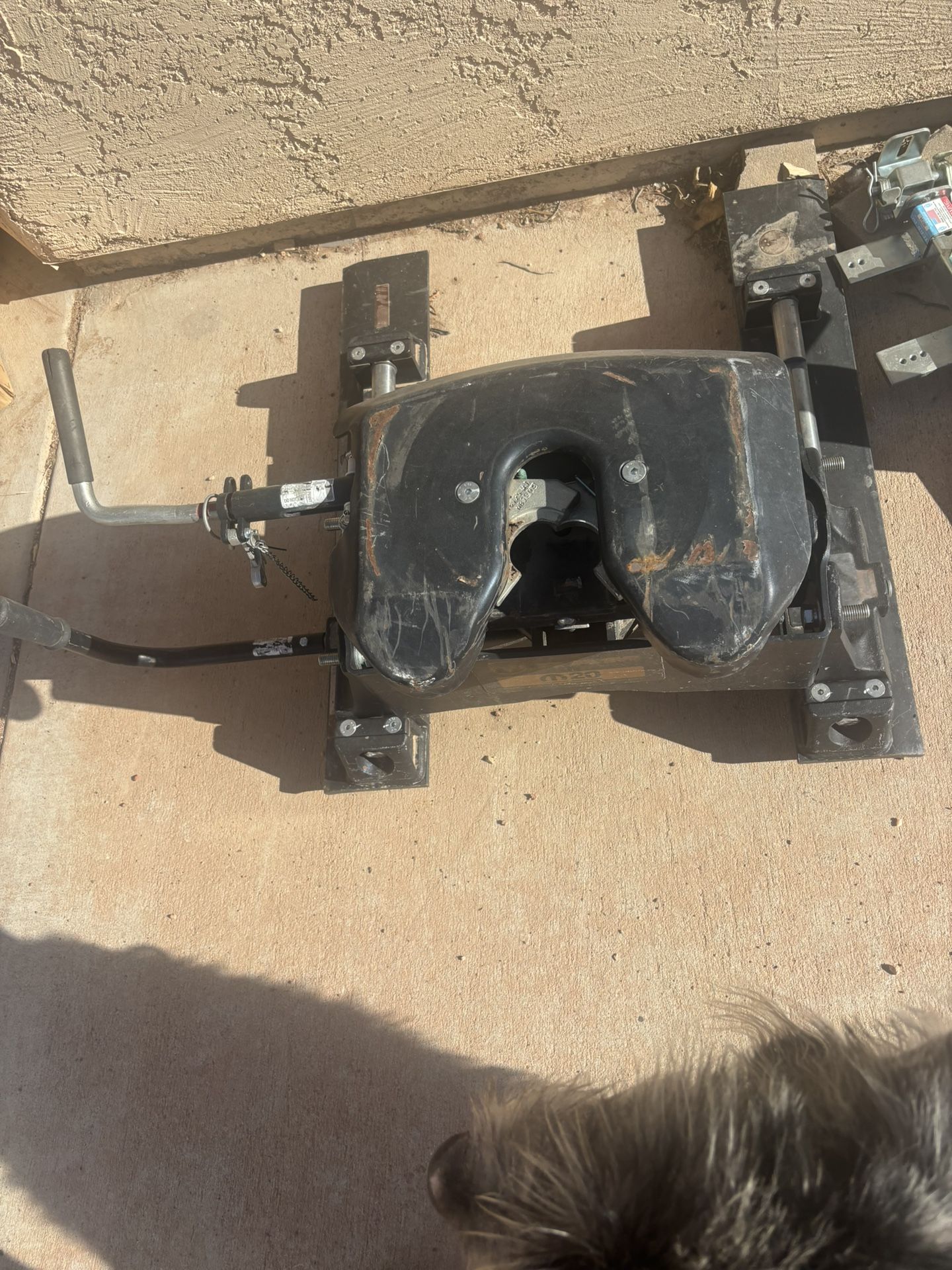 5th Wheel Hitch